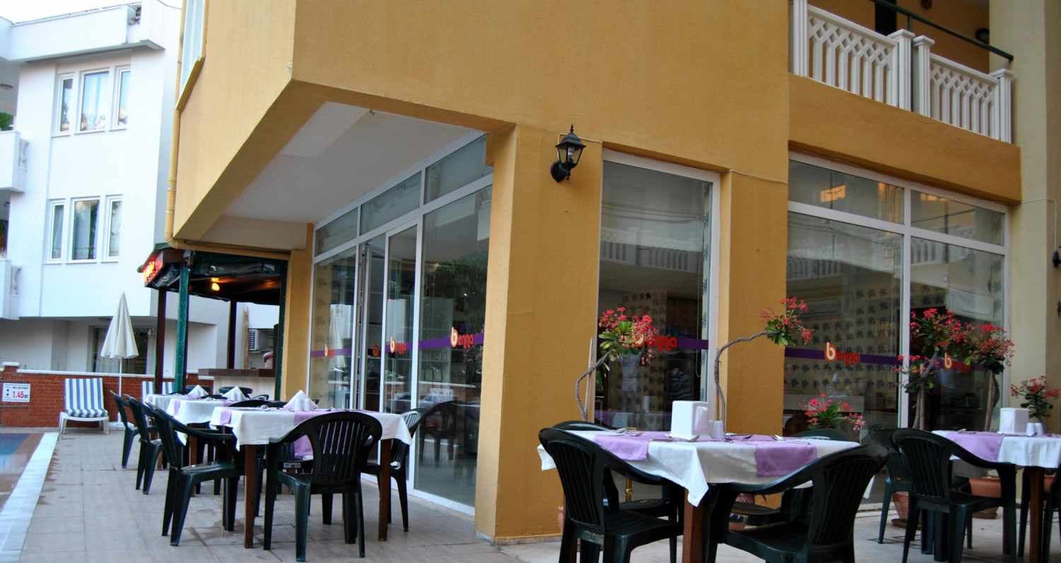 Benna Hotel foto 4