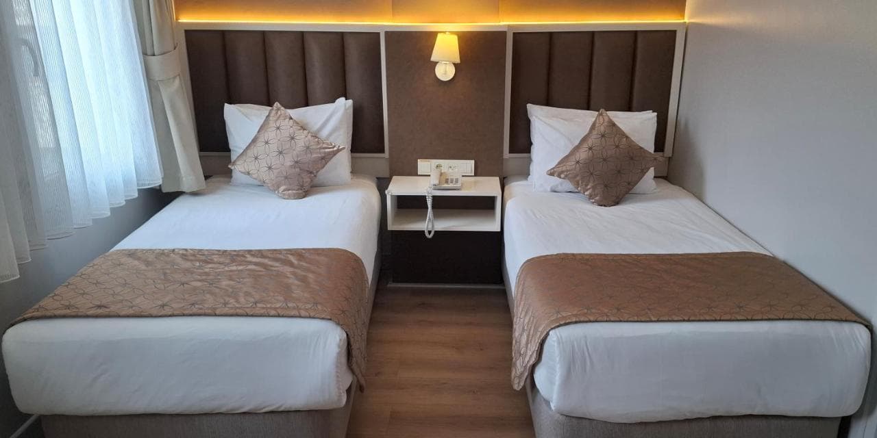 Süreyya Hotel foto 1