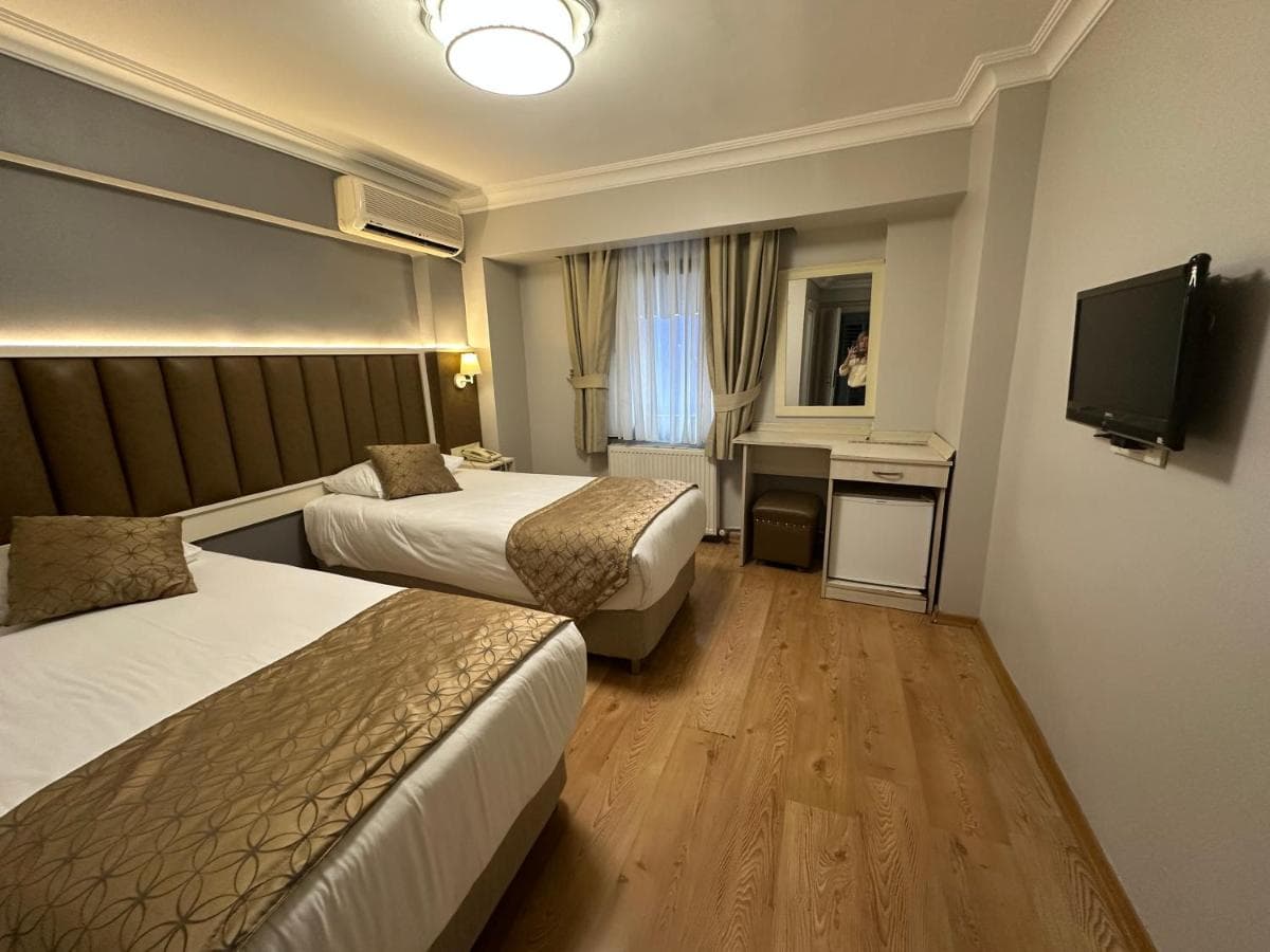 Süreyya Hotel Istanbul photo 5