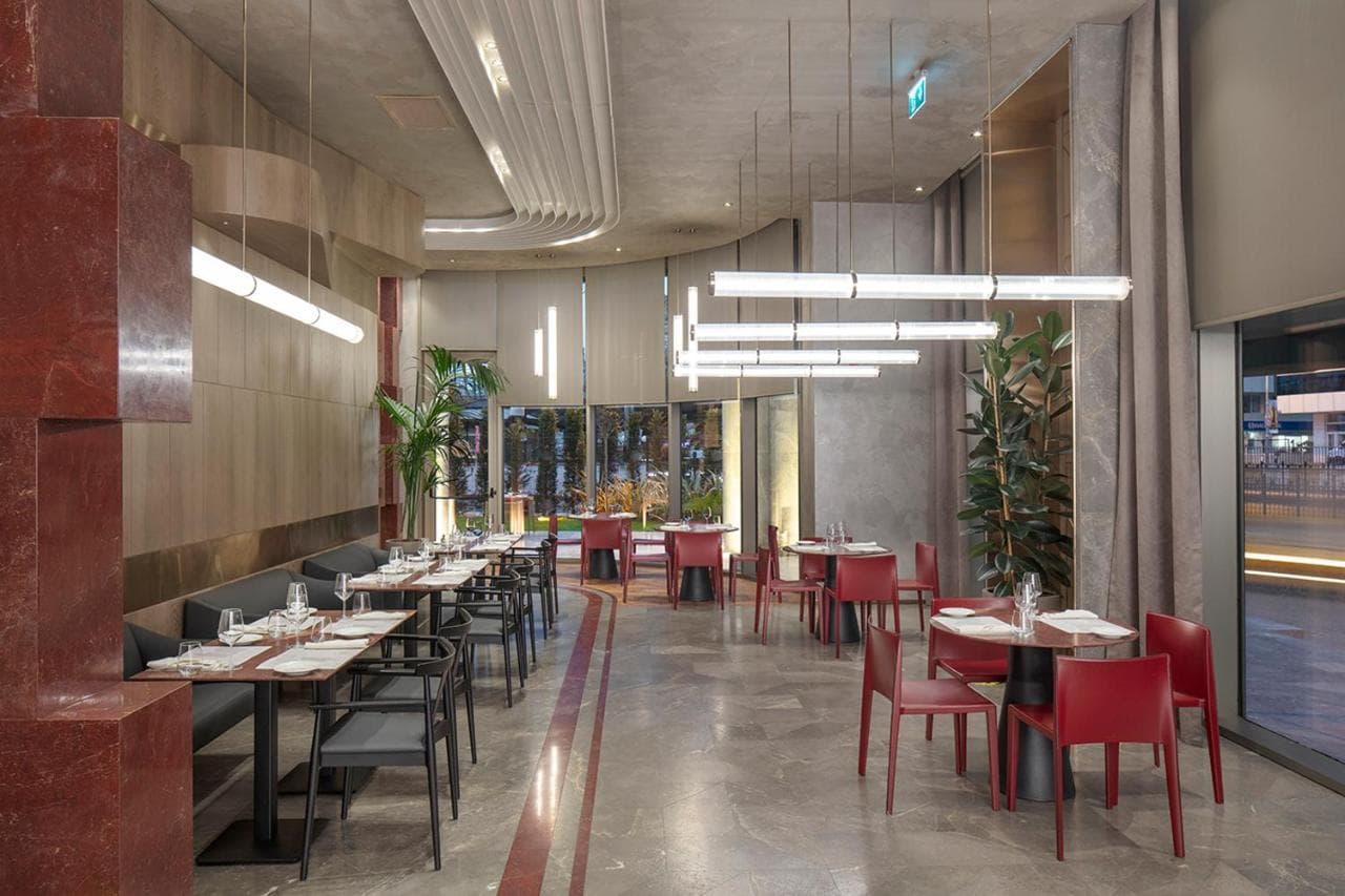 New City Hotel Istanbul foto 4