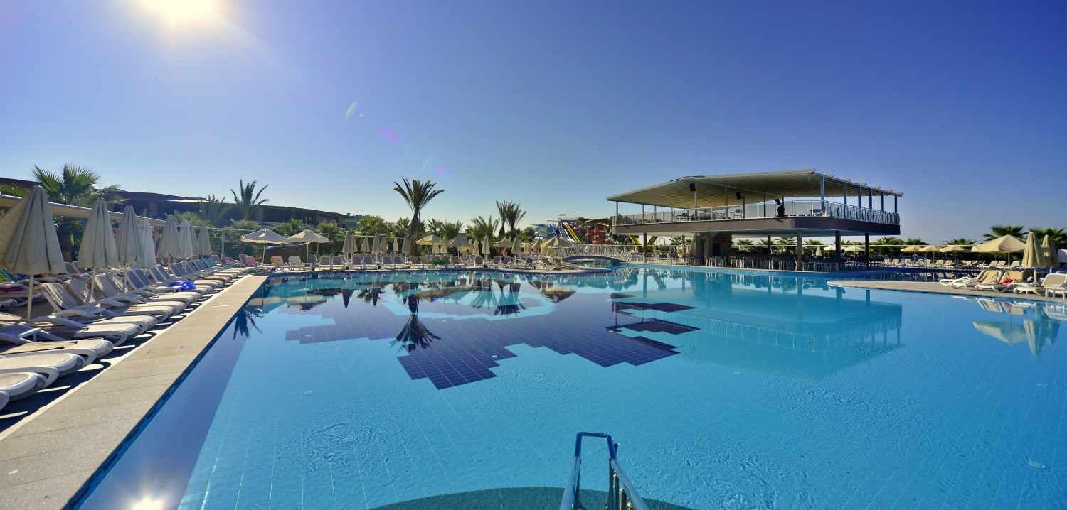 Sunmelia Beach Resort foto 1