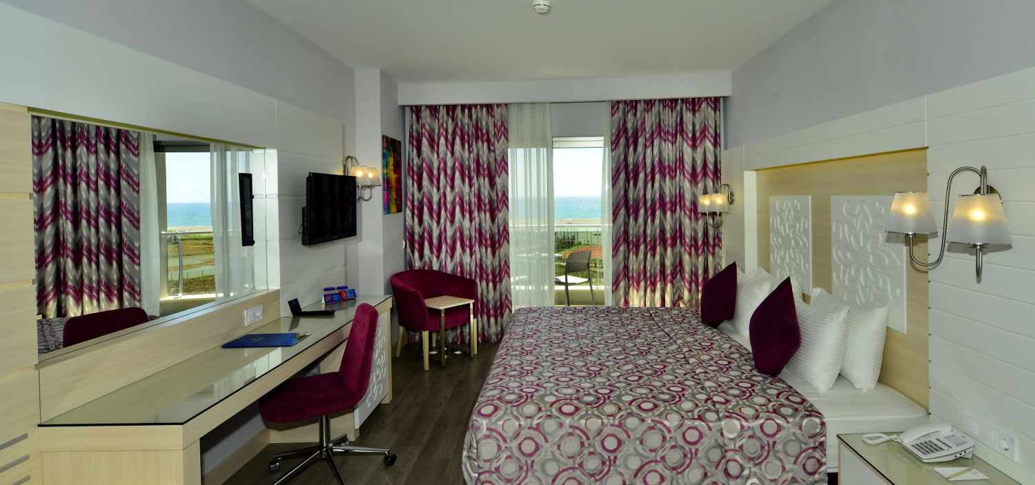 Sunmelia Beach Resort foto 4
