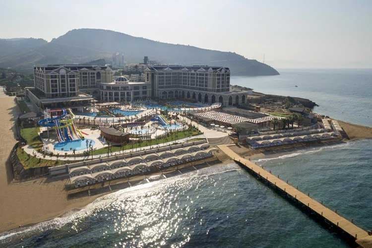 Sunis Efes Royal Palace Resort & Spa foto 1