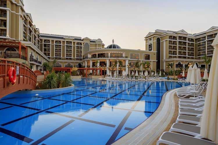 Sunis Efes Royal Palace Resort & Spa foto 2