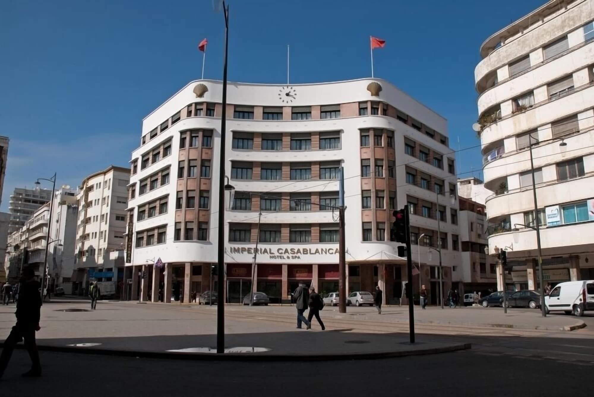 Imperial Casablanca Hotel and Spa foto 1