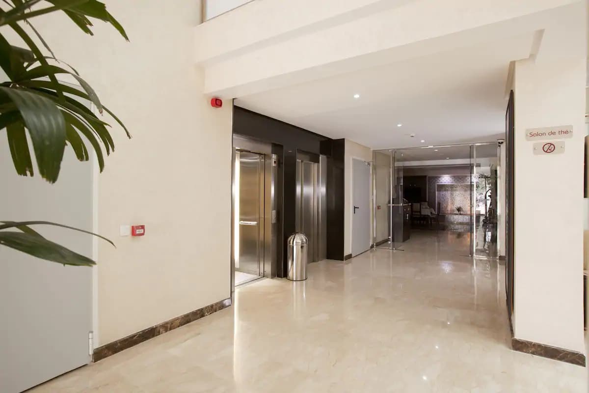 Al Walid Hôtel Casablanca Casablanca photo 5