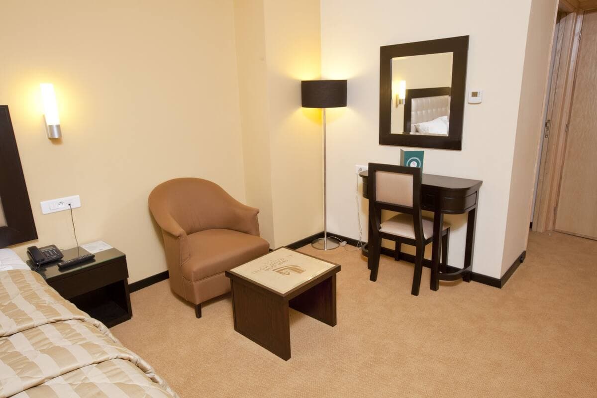 Al Walid Hôtel Casablanca foto 4