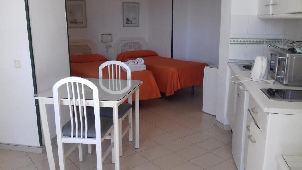 Apartamentos Mediterráneos foto 2