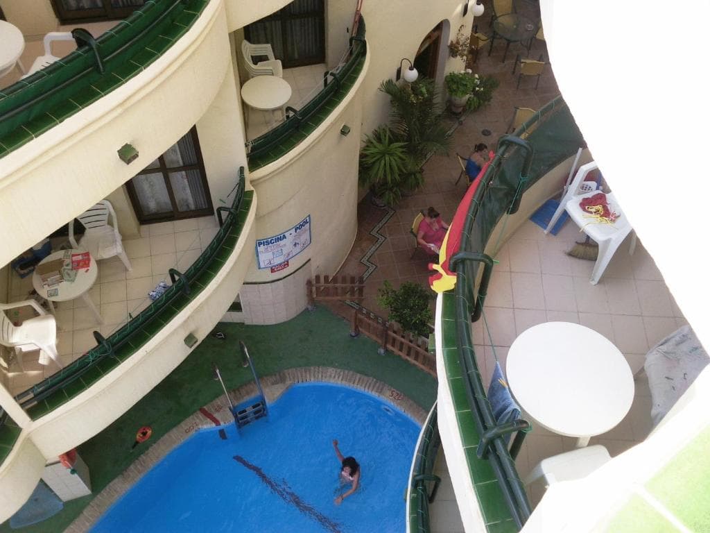 Apartamentos Mediterráneos foto 4