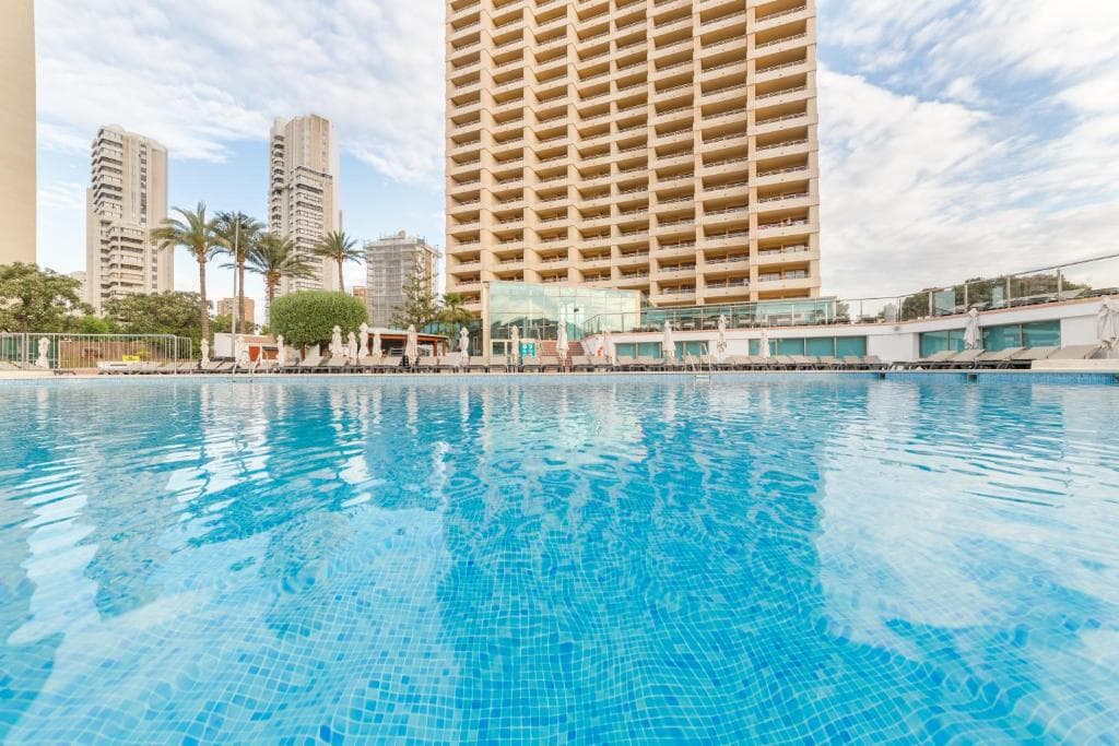 Sandos Benidorm Suites foto 1