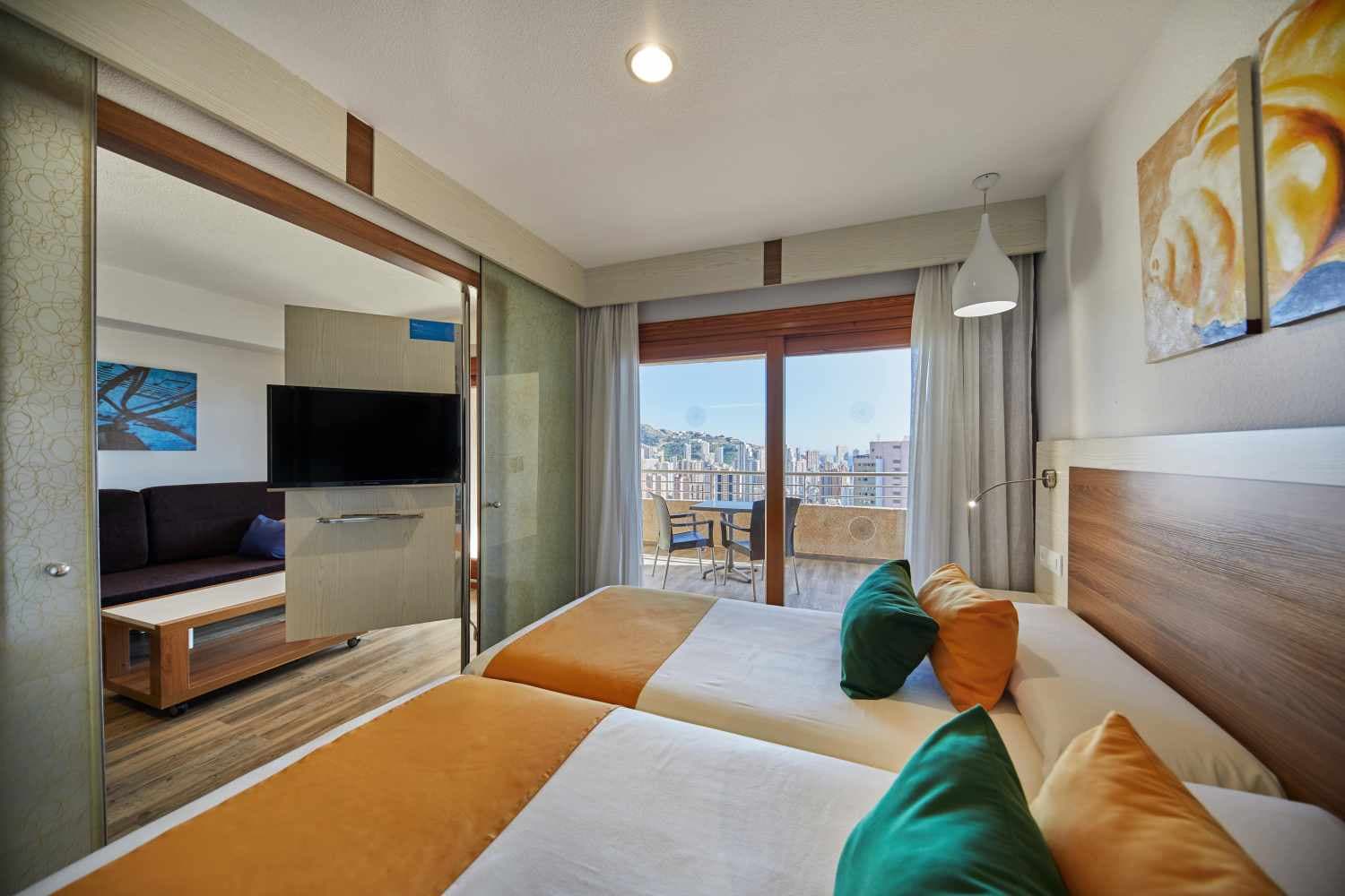 Sandos Benidorm Suites foto 2