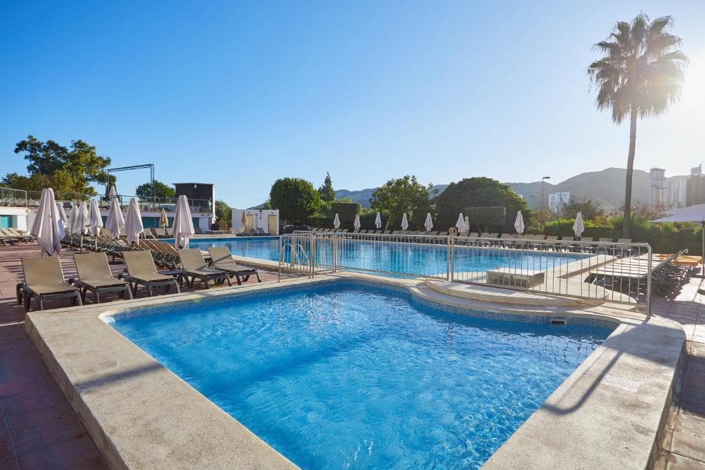 Sandos Benidorm Suites Benidorm photo 5
