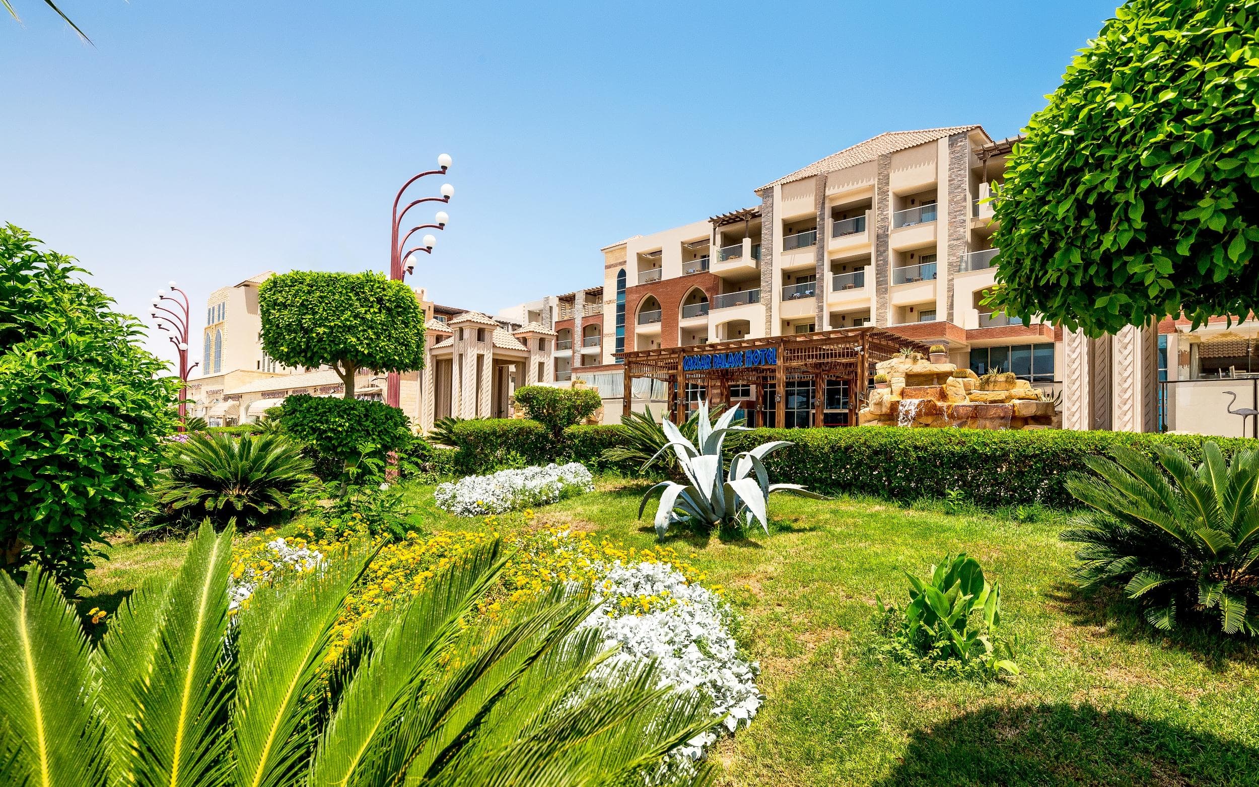 SUNRISE Alora Aqua Park Resort foto 4