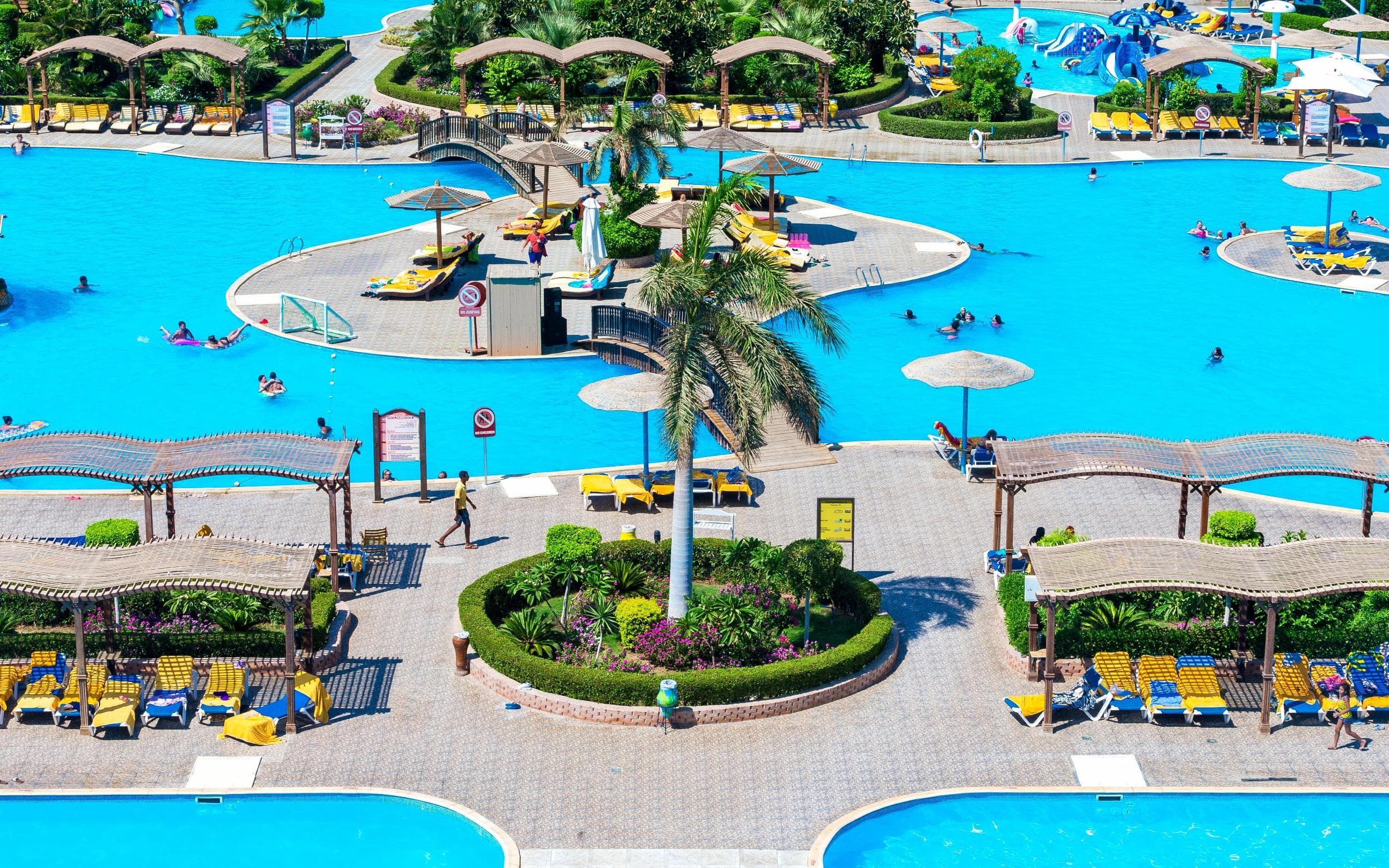 SUNRISE Alora Aqua Park Resort foto 3