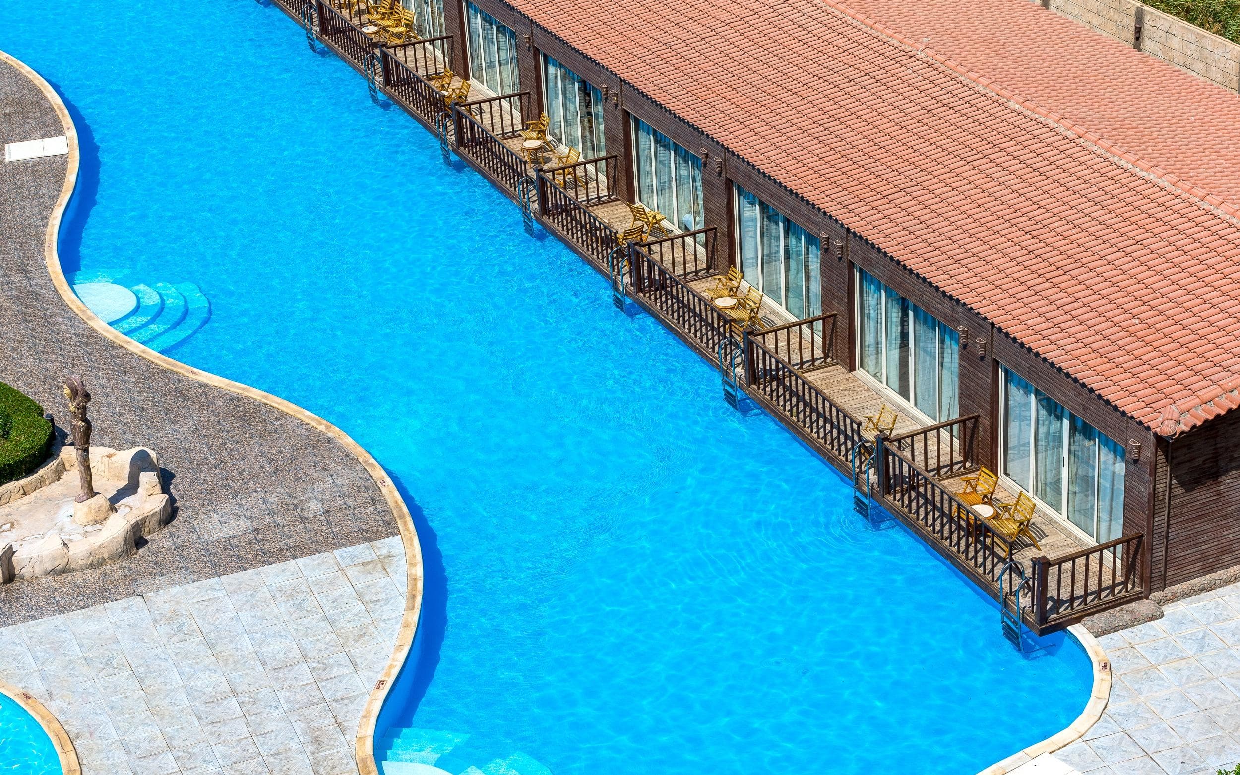 SUNRISE Alora Aqua Park Resort foto 2