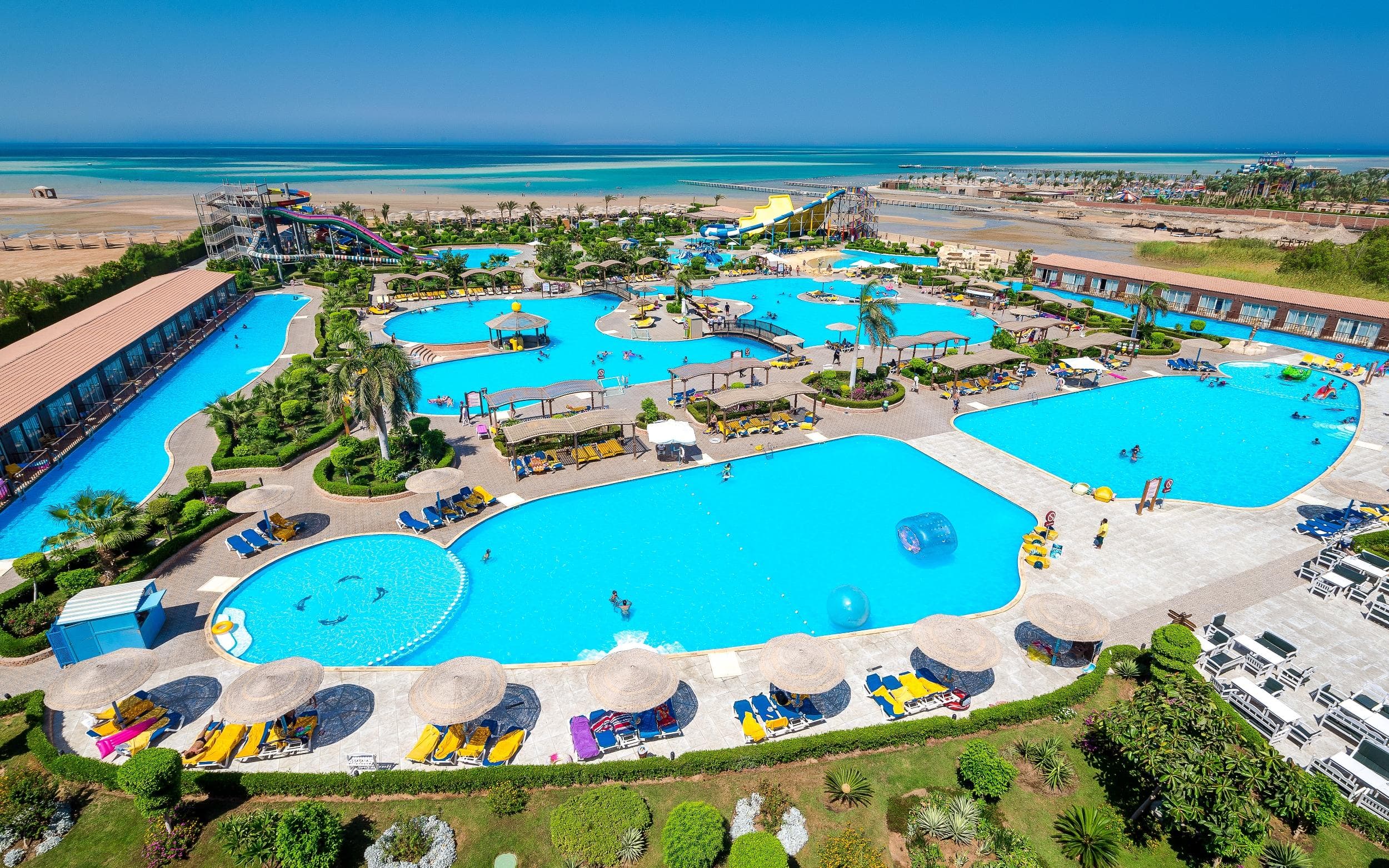 SUNRISE Alora Aqua Park Resort foto 1