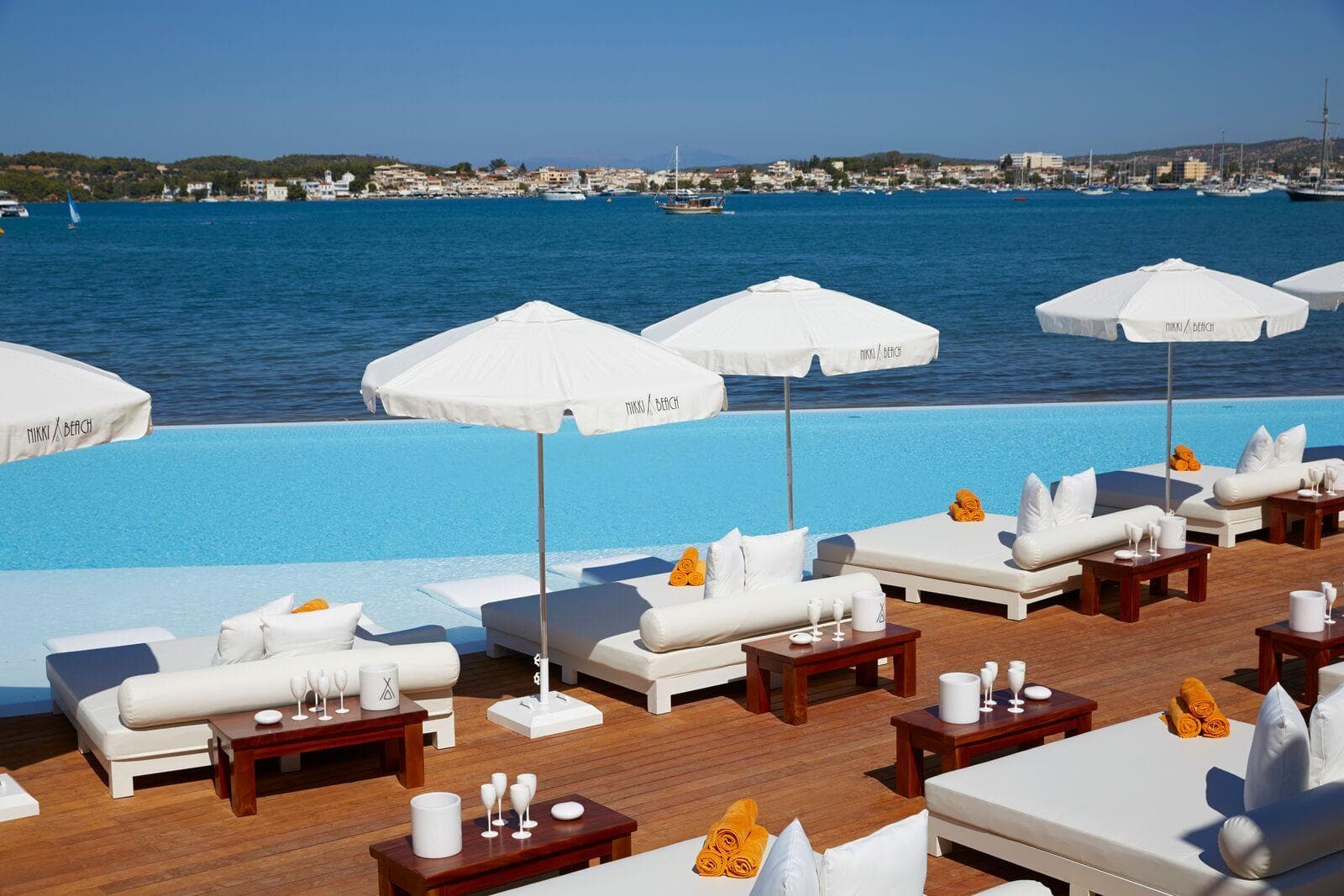 Nikki Beach Resort & Spa Porto Heli foto 1
