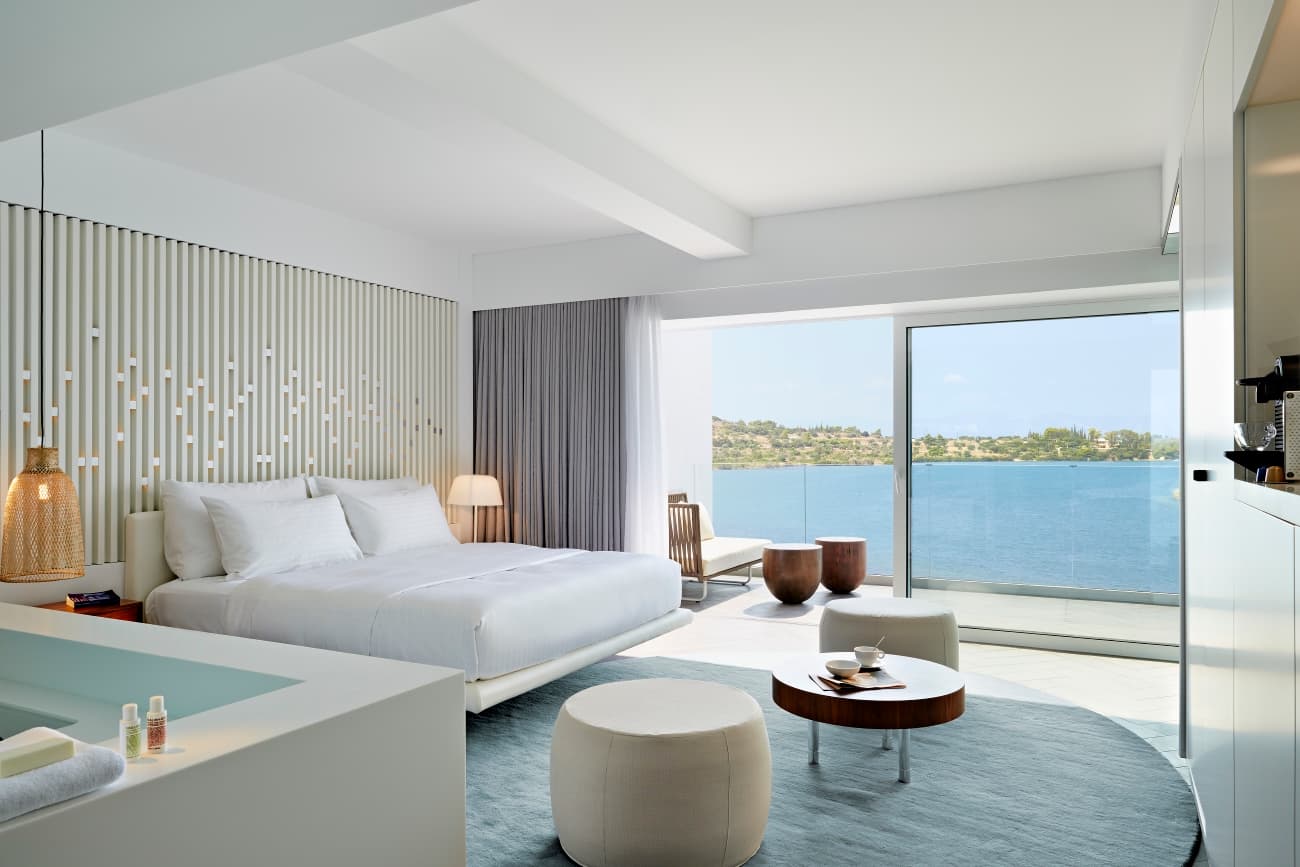 Nikki Beach Resort & Spa Porto Heli foto 2