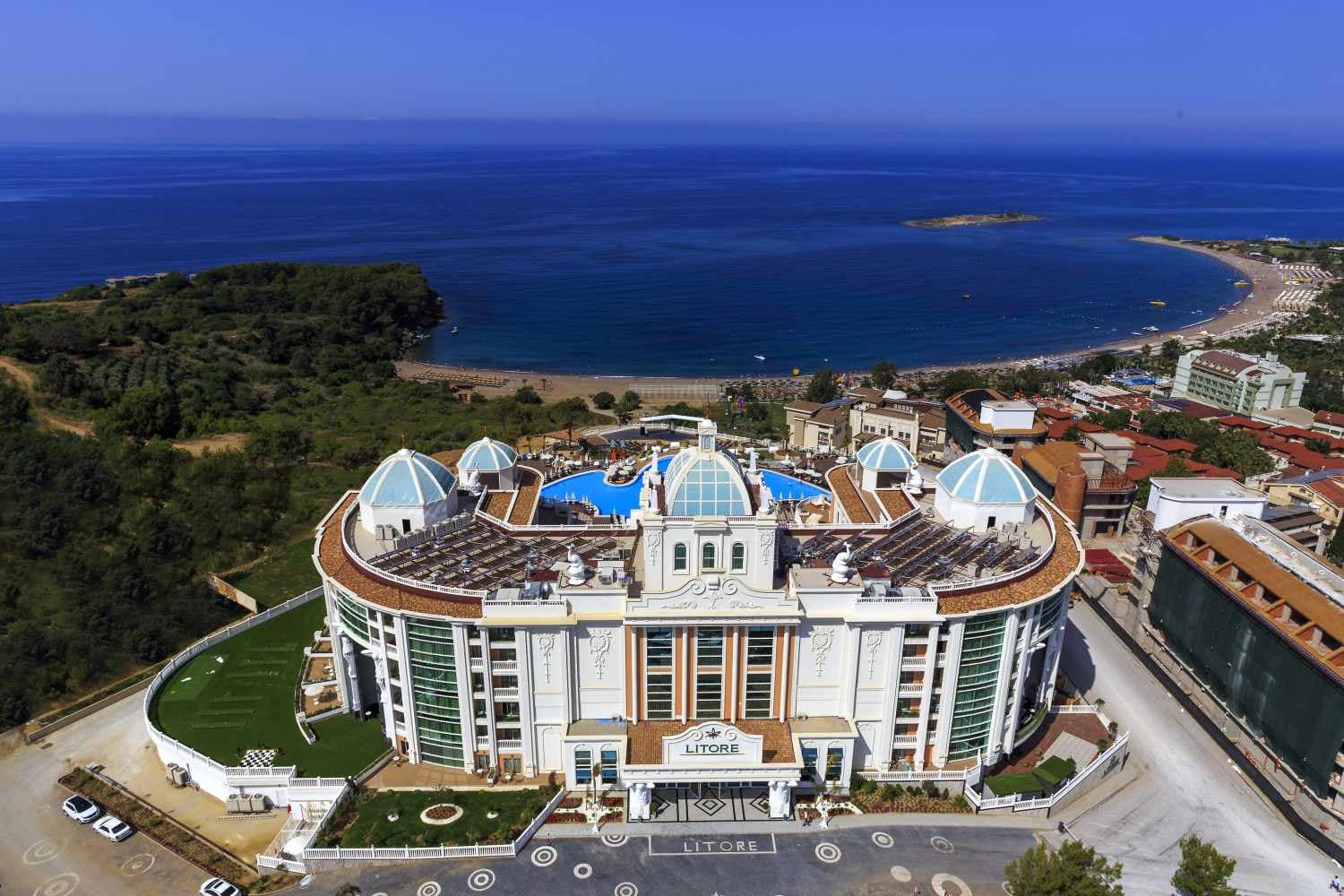 Litore Resort Hotel & Spa foto 1