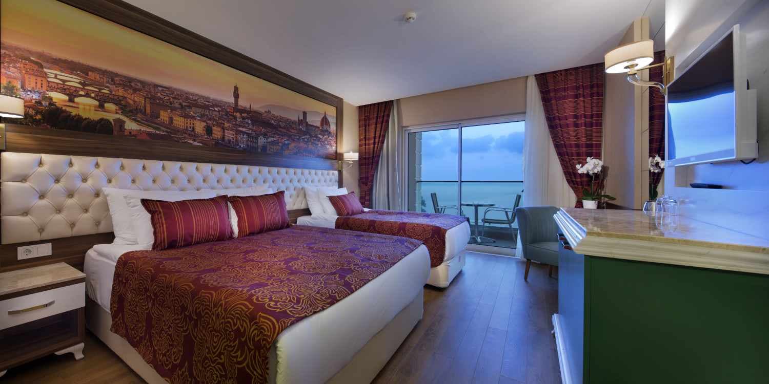 Litore Resort Hotel & Spa foto 2