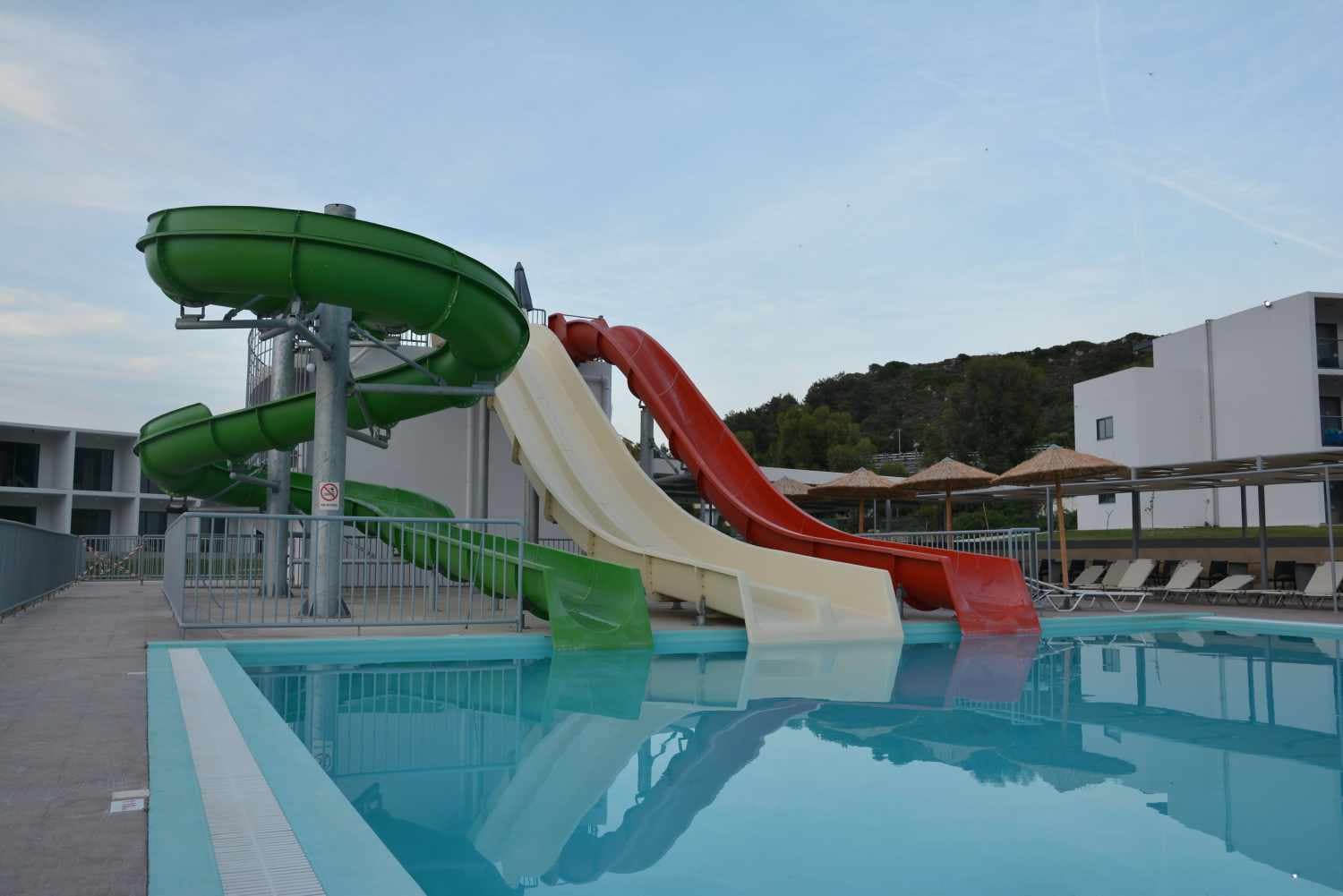 Evita Hotel Resort foto 3