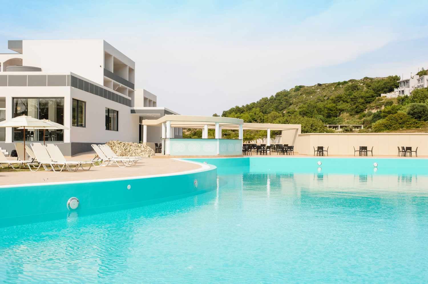 Evita Hotel Resort foto 2