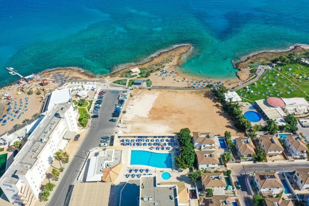 Tetyk Hotel Apartments Protaras photo 5