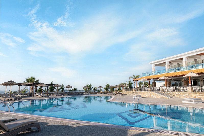 Grand Blue Beach Hotel foto 1