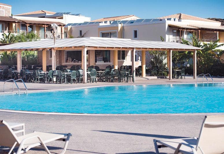 Grand Blue Beach Hotel foto 2