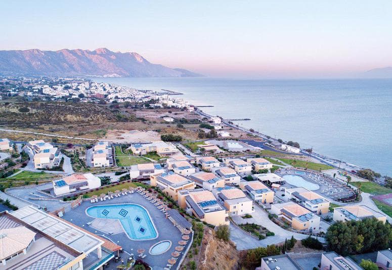 Grand Blue Beach Hotel foto 3