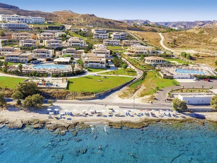 Grand Blue Beach Hotel Kardamena photo 5