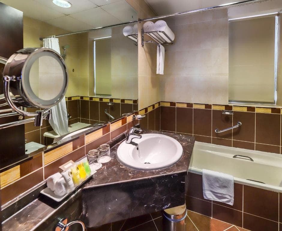 Executive Suites By Mourouj Gloria foto 1
