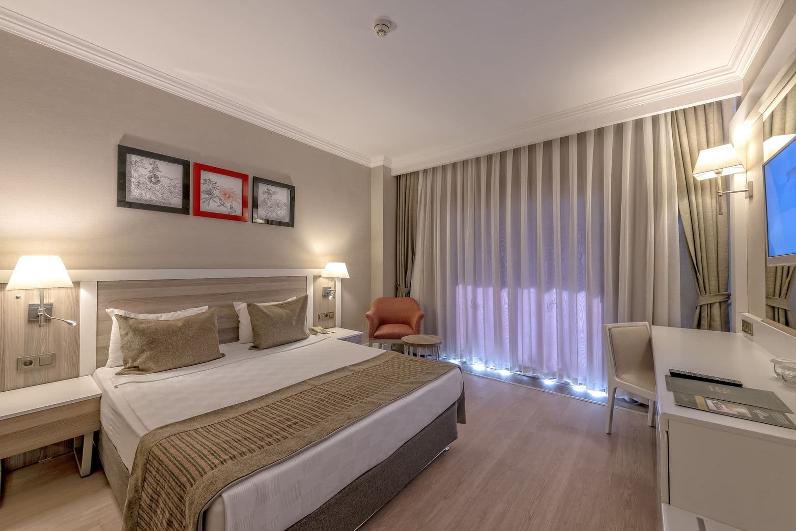 LRS Port River Hotel & Spa foto 2