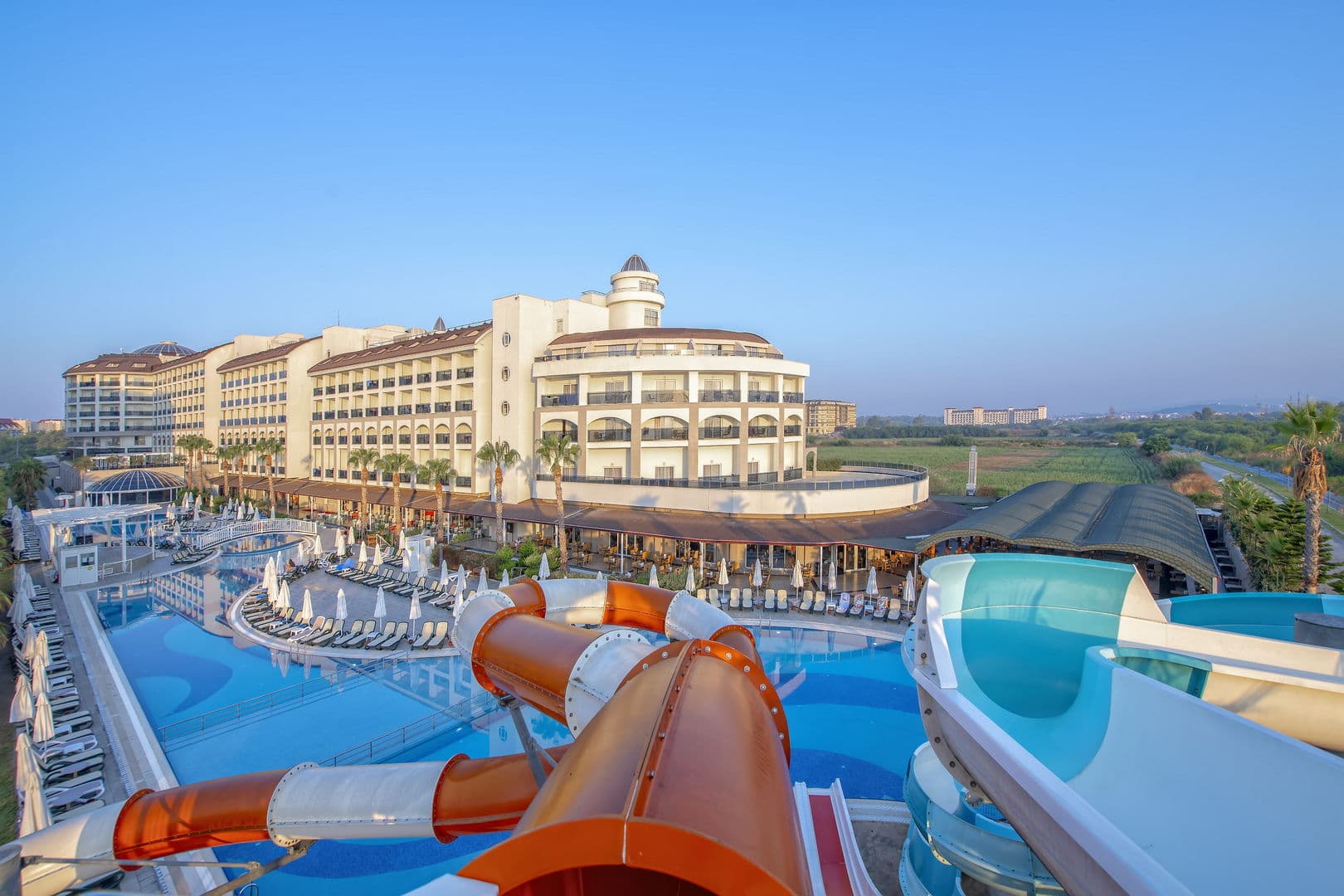 LRS Port River Hotel & Spa foto 1