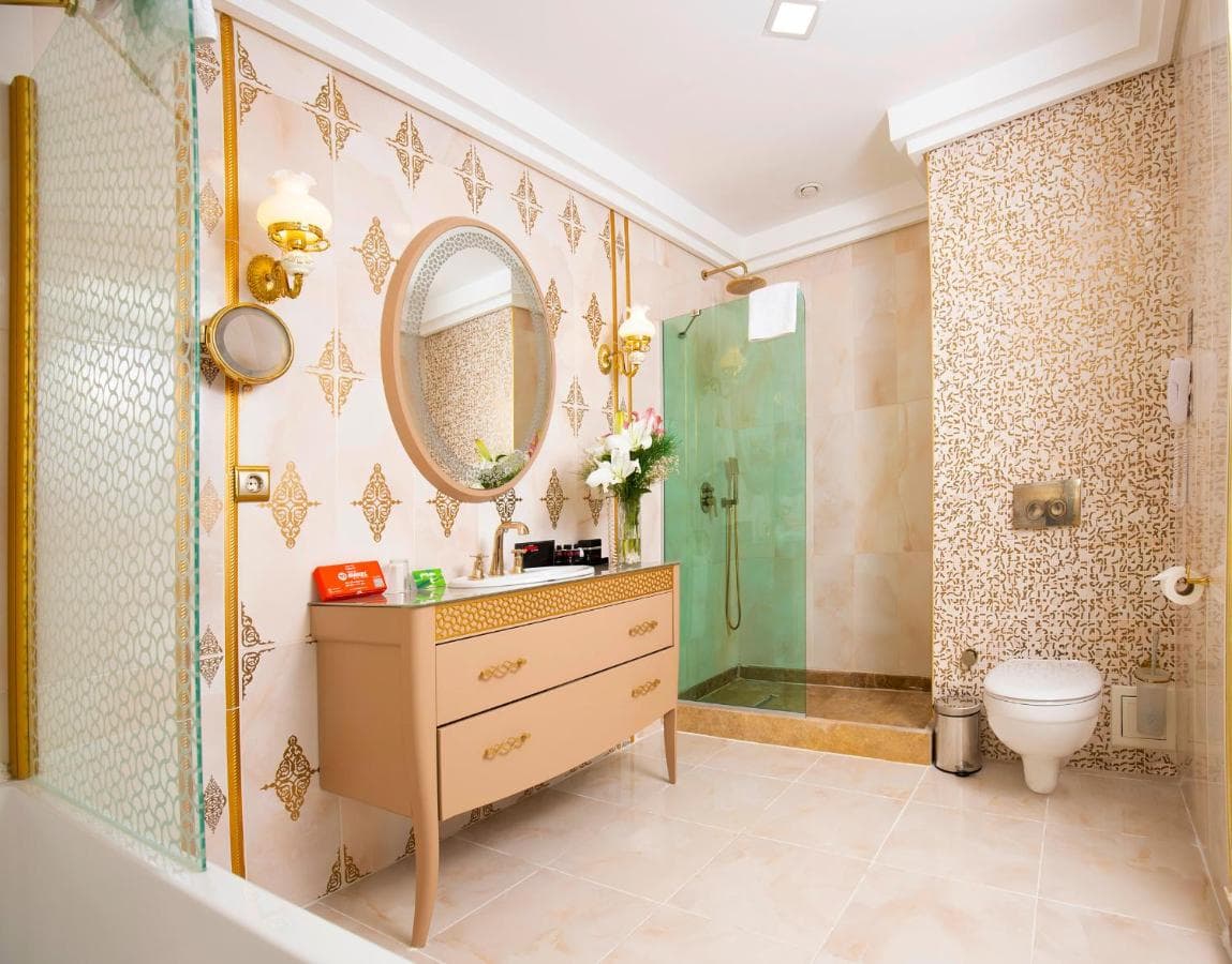 Grand Makel Hotel Topkapi foto 3