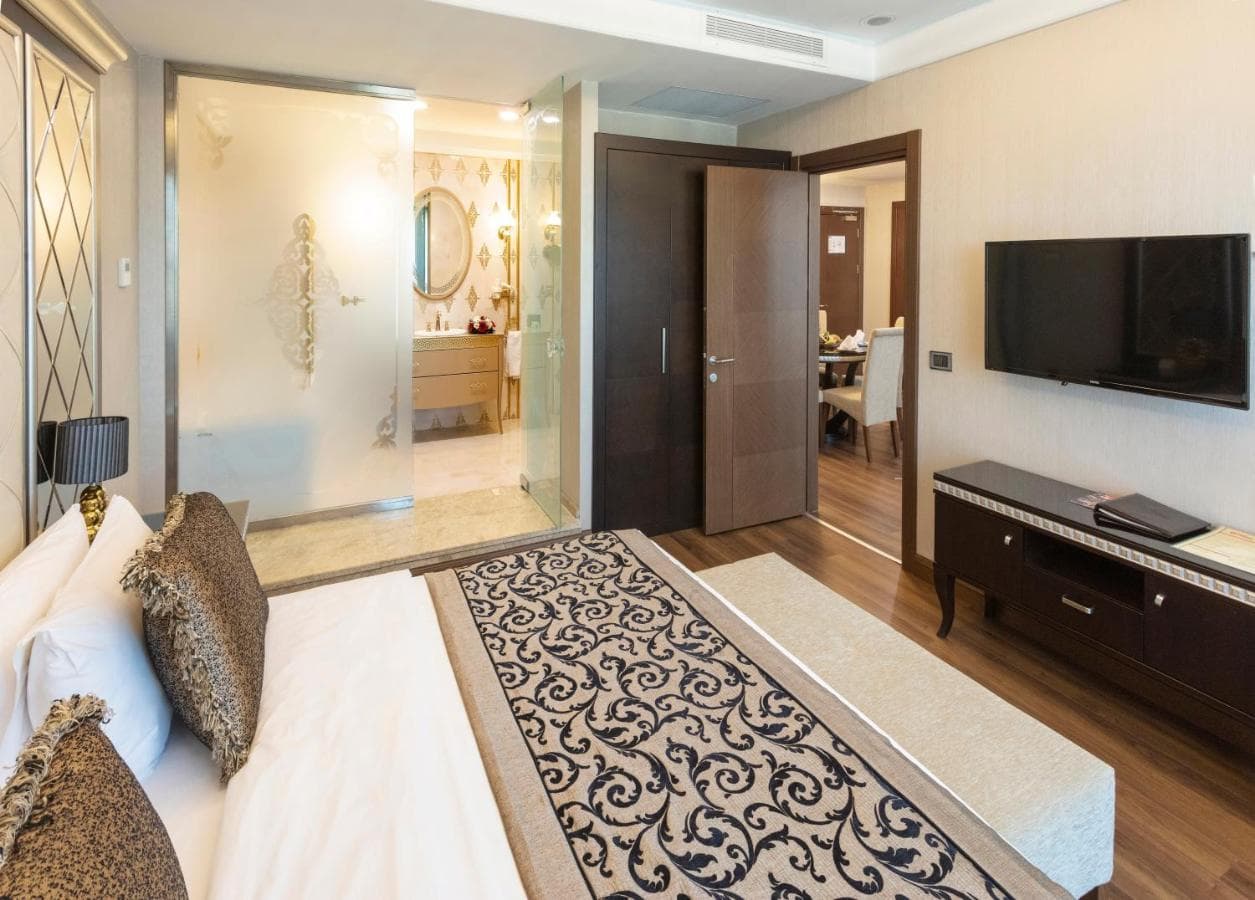 Grand Makel Hotel Topkapi Istanbul photo 5