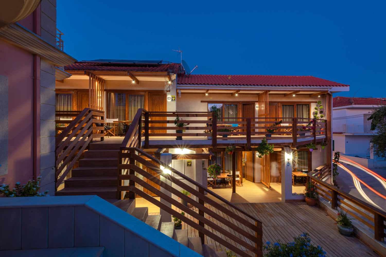 Ekati Mare Lifestyle Resort foto 4