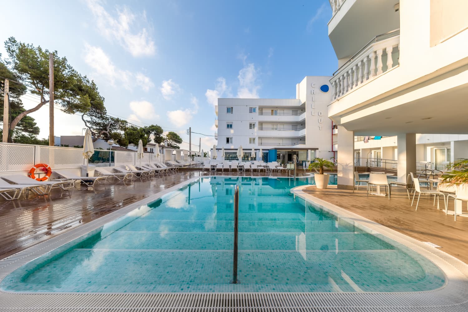Hotel Triton Beach foto 1