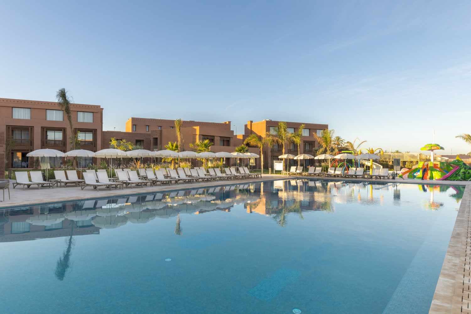 Be Live Experience Marrakech Palmeraie foto 1