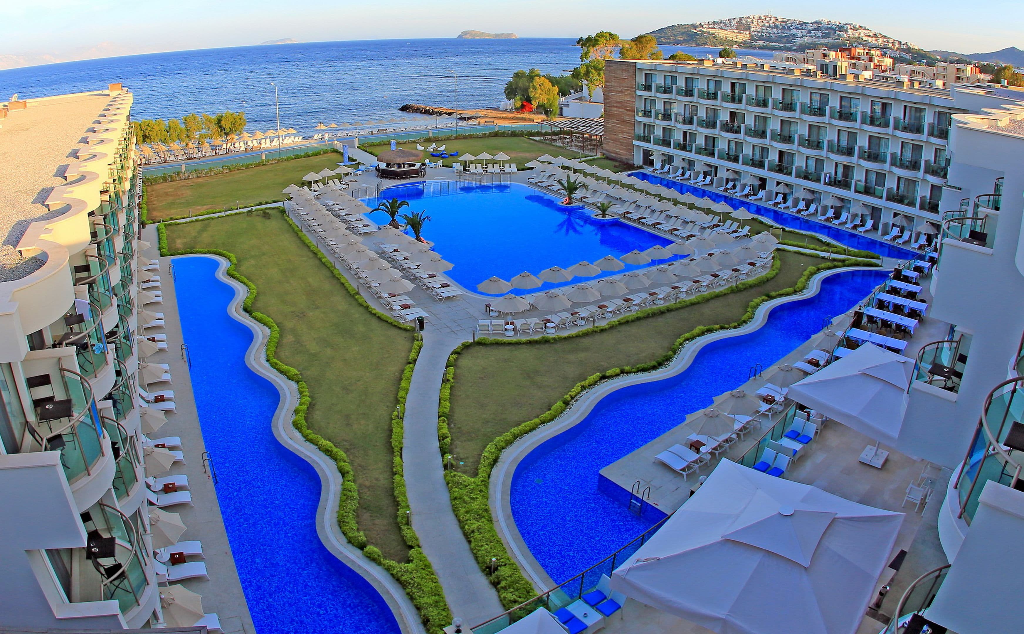 My Ella Bodrum Resort & Spa foto 1