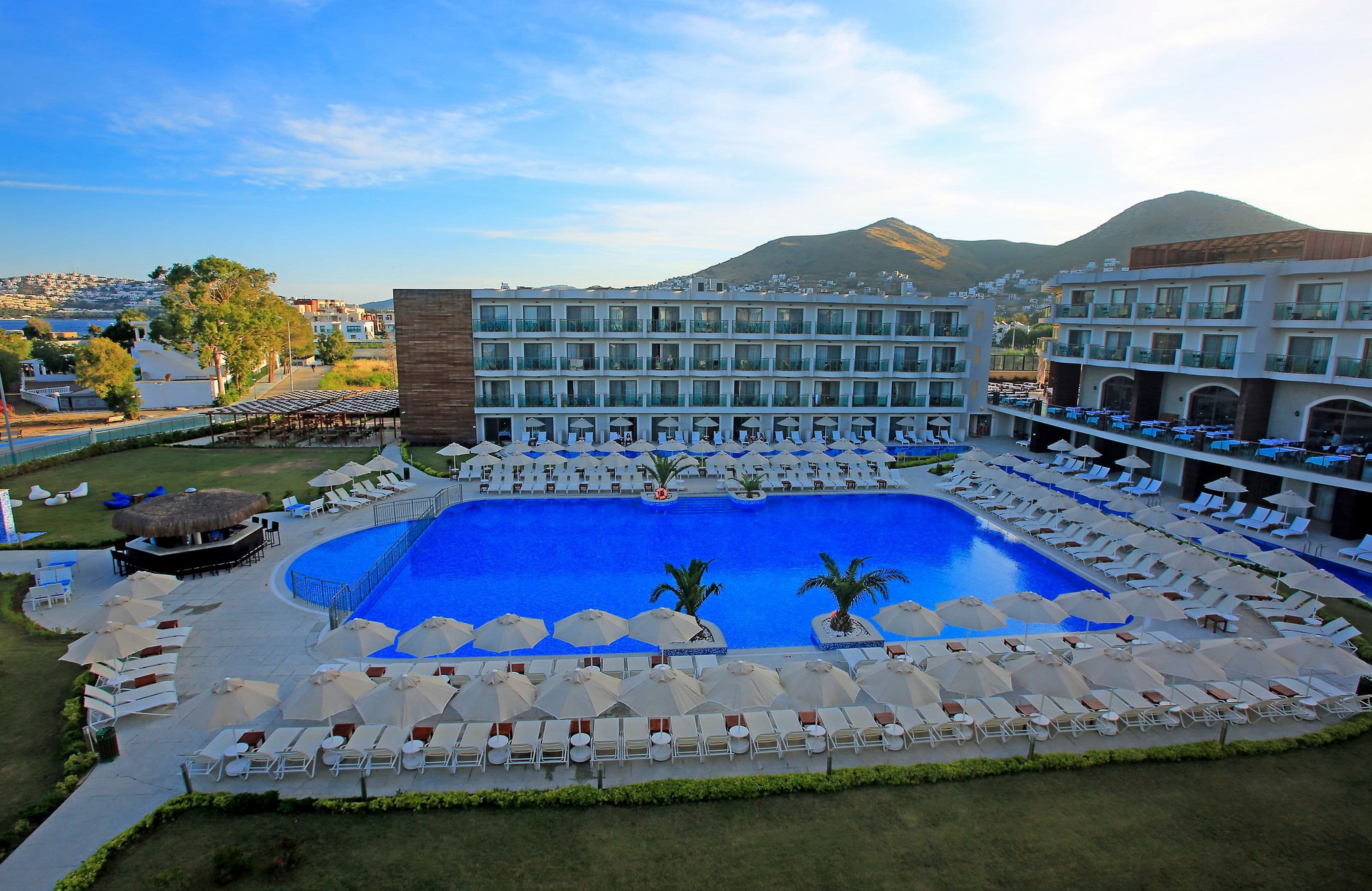 My Ella Bodrum Resort & Spa foto 2
