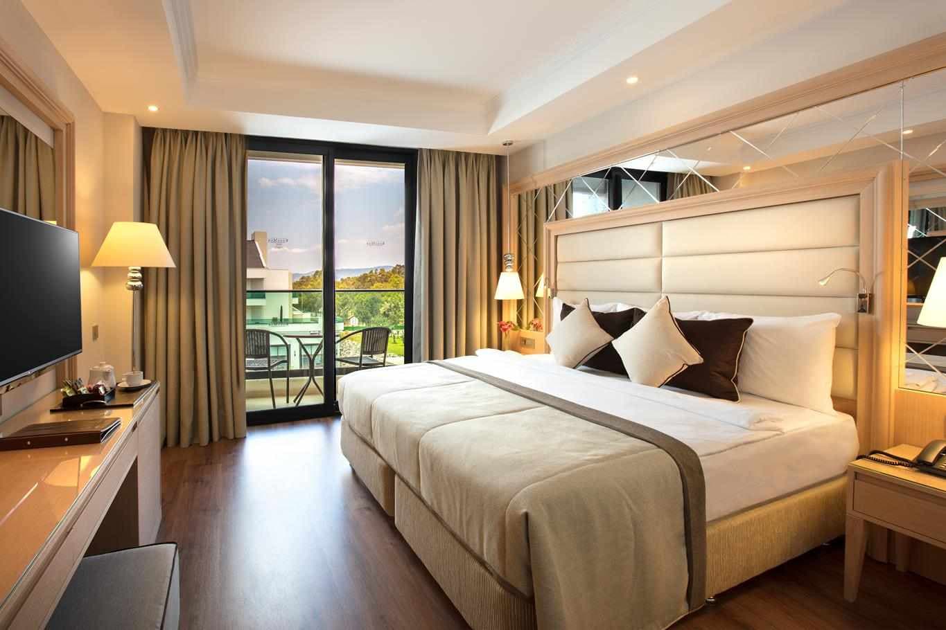 Korumar Ephesus Beach & Spa Resort foto 2