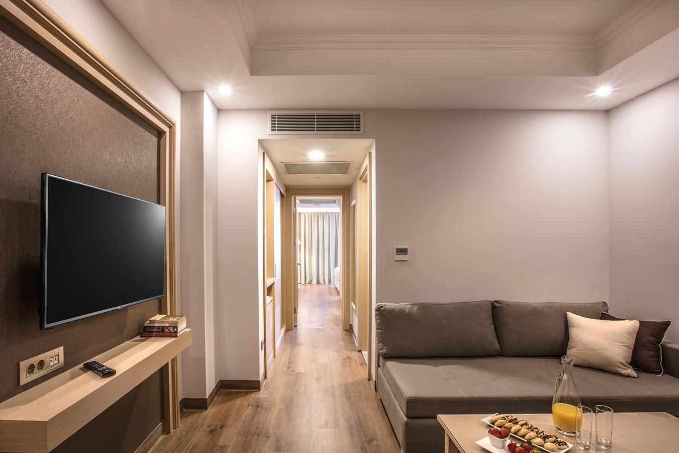 Korumar Ephesus Beach & Spa Resort foto 3
