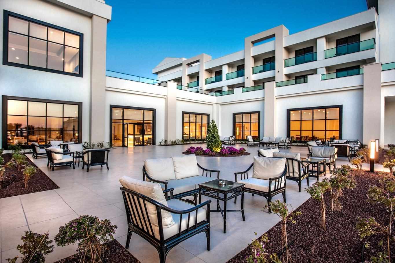 Korumar Ephesus Beach & Spa Resort foto 4