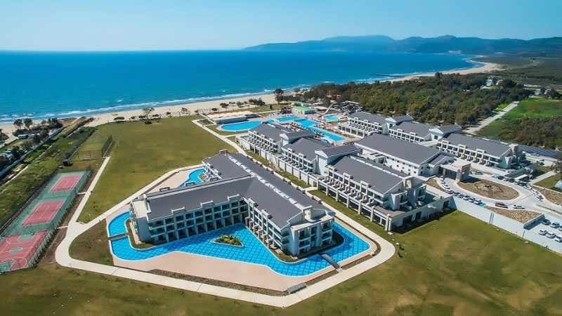 Korumar Ephesus Beach & Spa Resort foto 1
