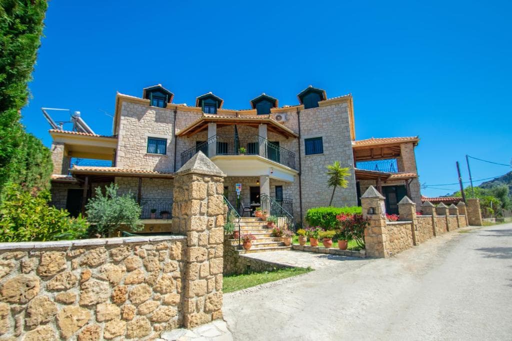 Ammos Villas foto 1