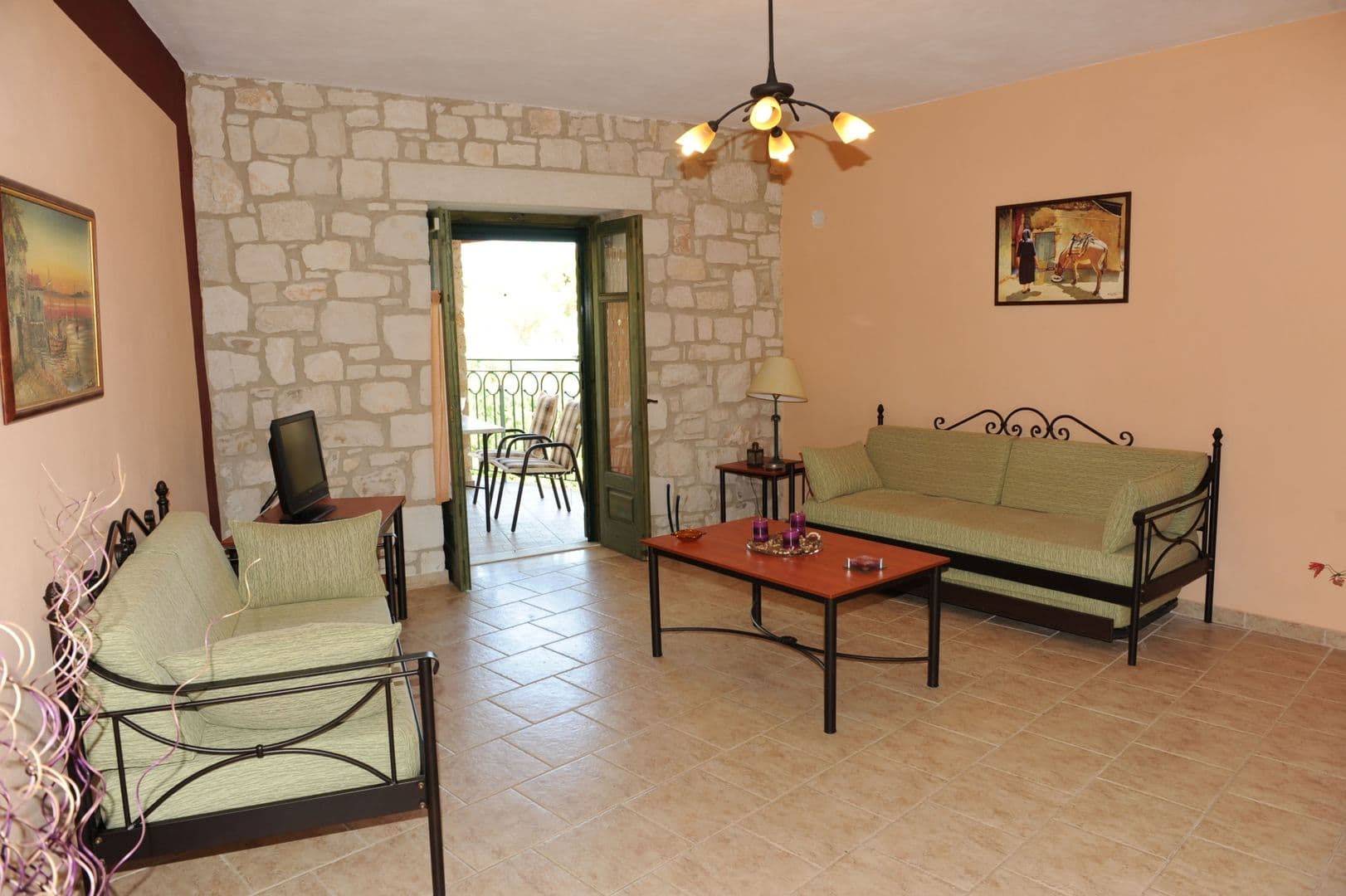 Ammos Villas foto 3