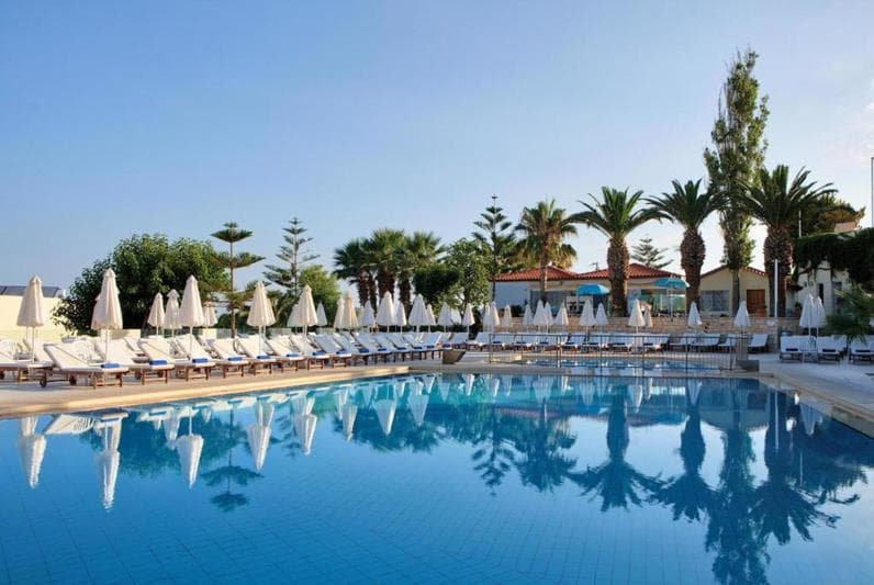 Rethymno Mare Hotel & Water Park foto 1