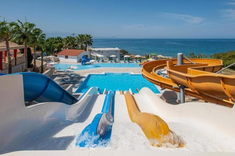 Rethymno Mare Hotel & Water Park foto 2