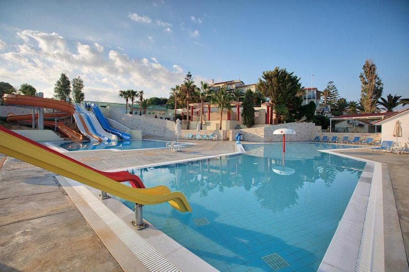 Rethymno Mare Hotel & Water Park foto 3